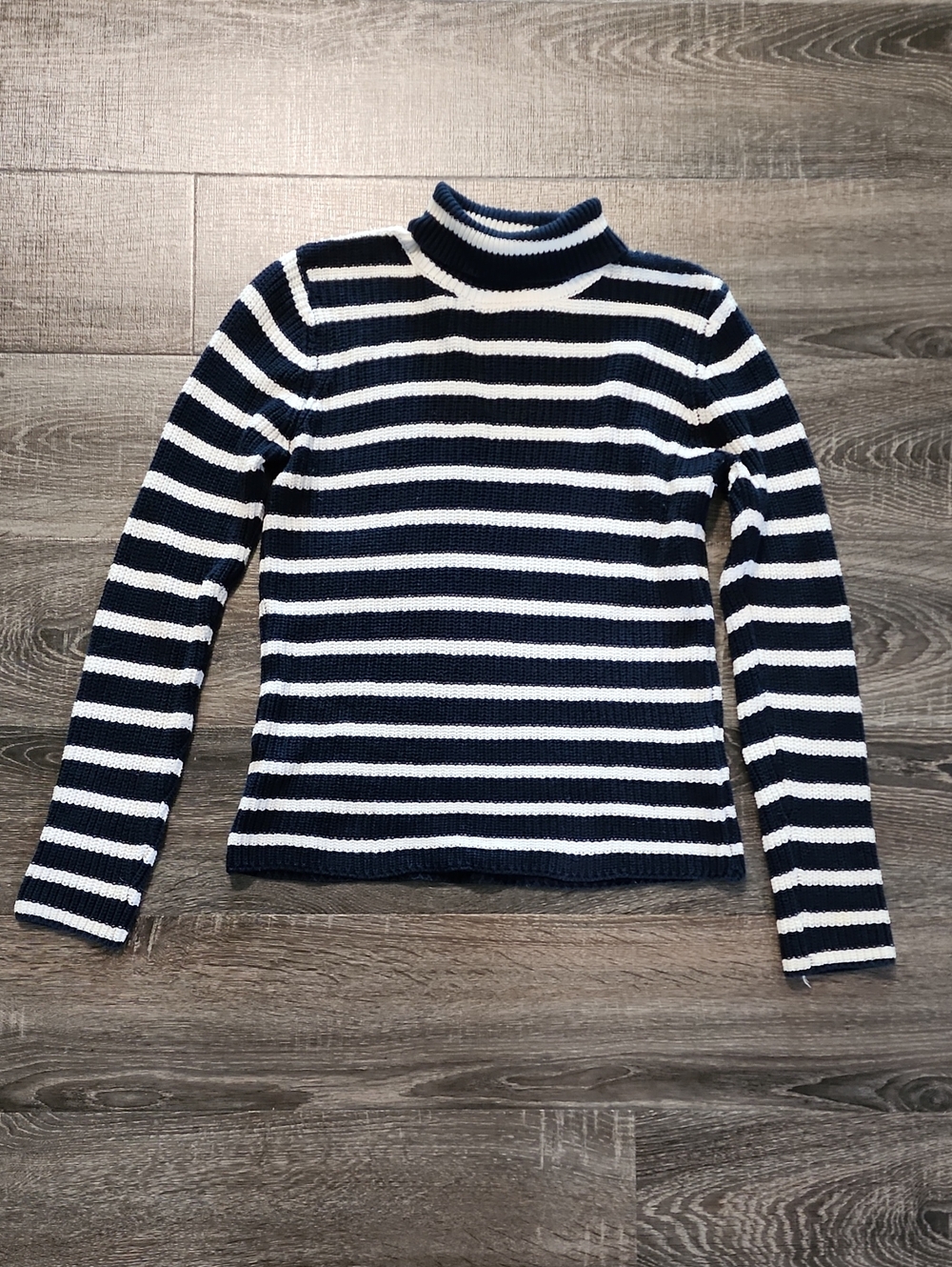 🌵 Rolla's Striped Turtleneck Sweater 🌵